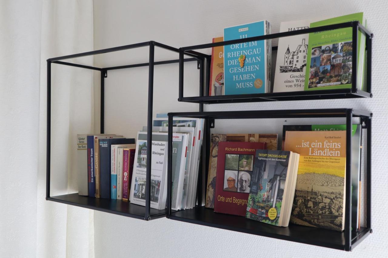 Rheinblick Boutique Art Gaestehaus 3* Hattenheim